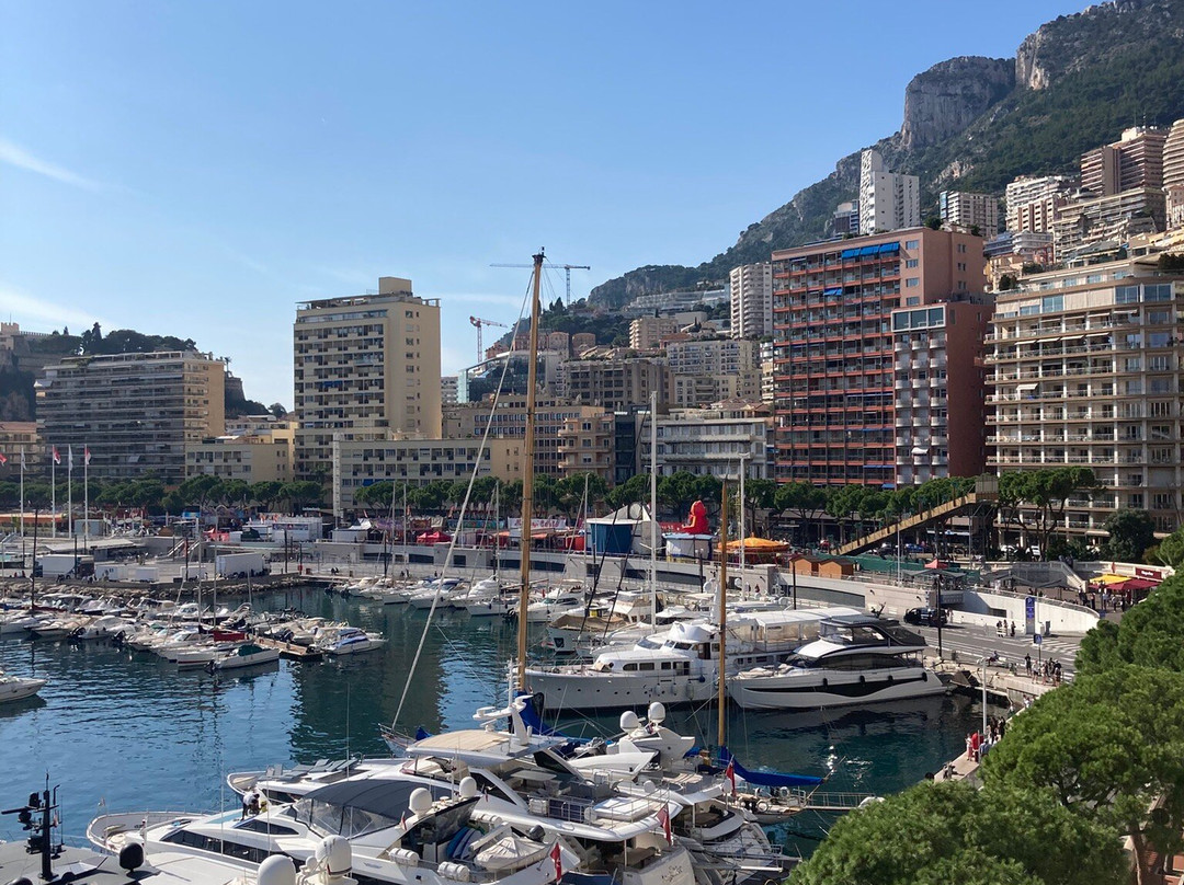 Port Hercule-蒙特卡洛必去景点