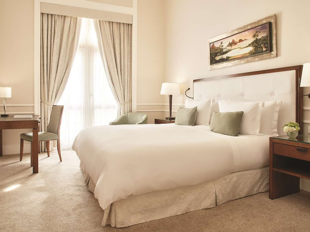 里约热内卢酒店住宿-科帕卡巴纳皇宫饭店