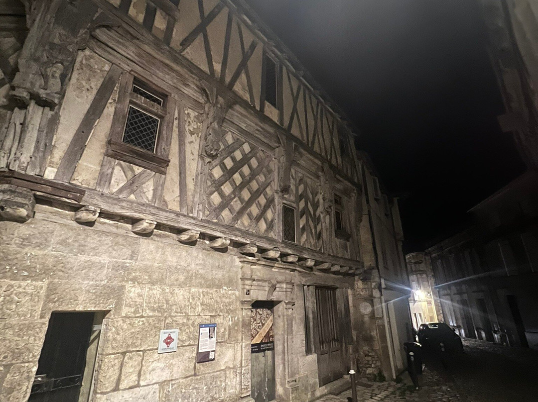 La Maison de la Lieutenance景点图片