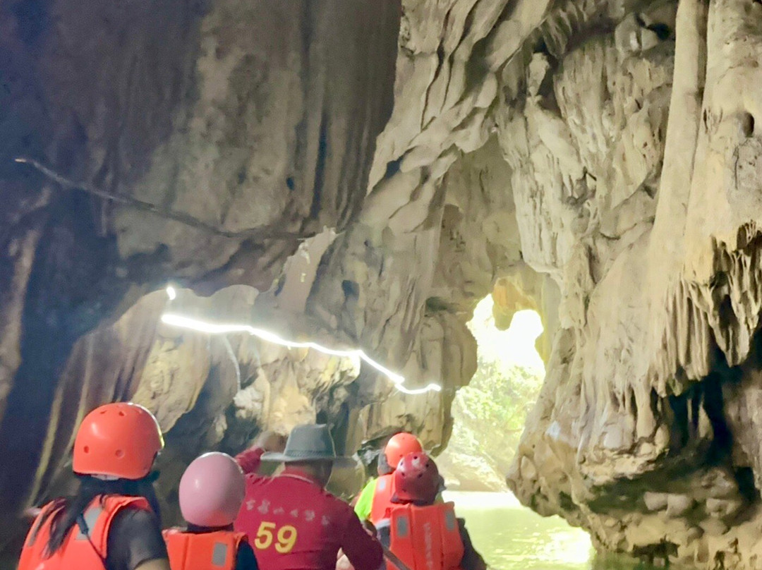 古龙山峡谷群景点图片