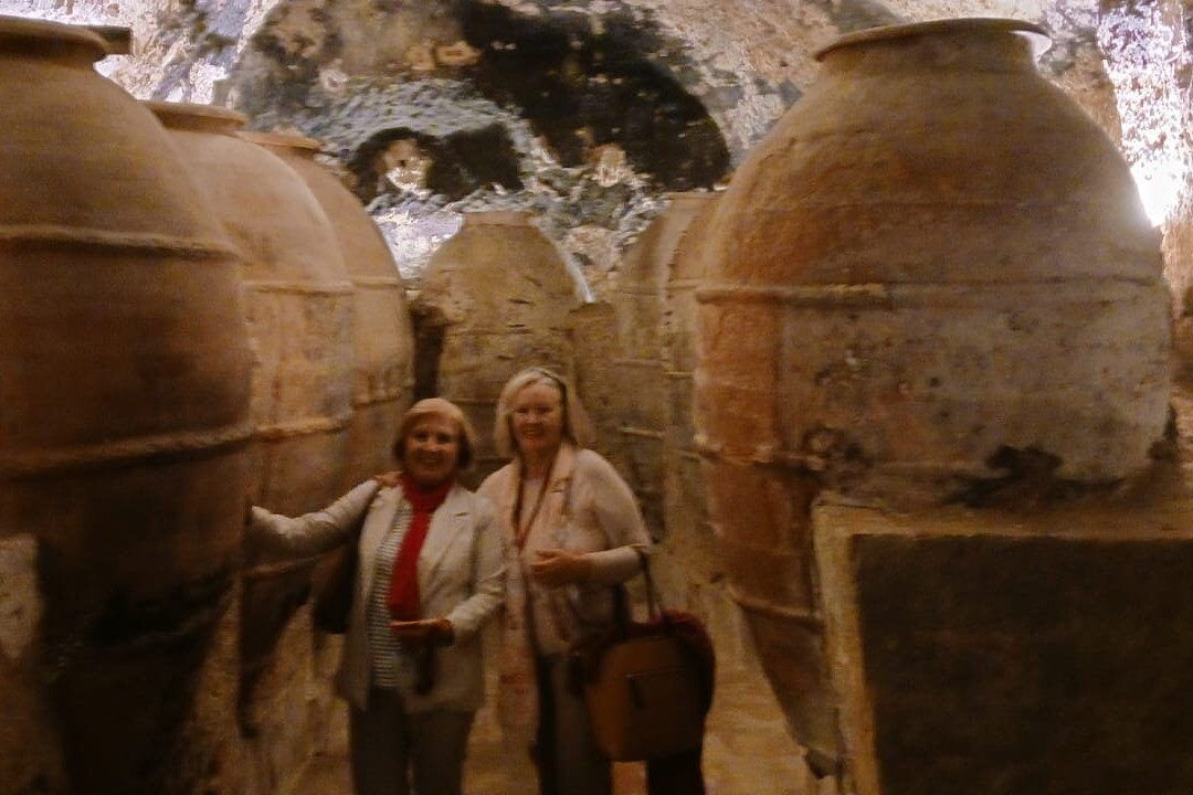 Cuevas de la Villa景点图片