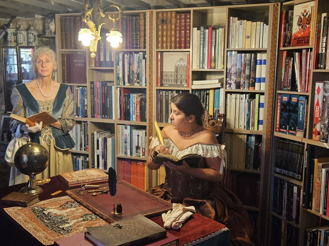 Château De Mornay 17-Saint Pierre de l'Ile必去景点