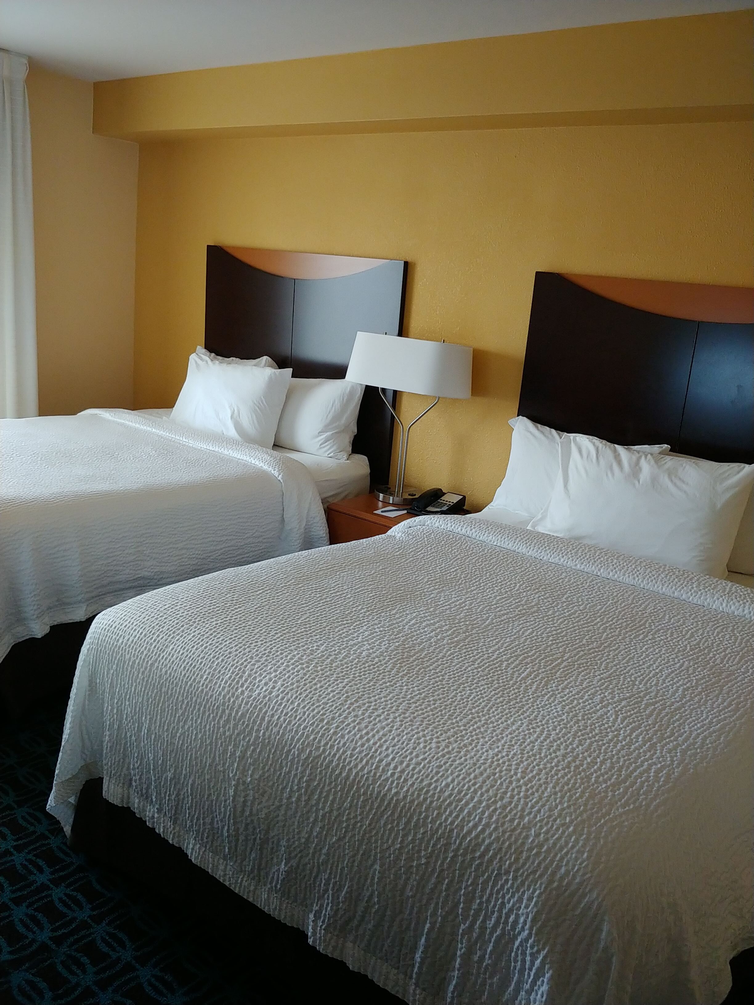 Fairfield by Marriott Inn & Suites Portland North-客卧
