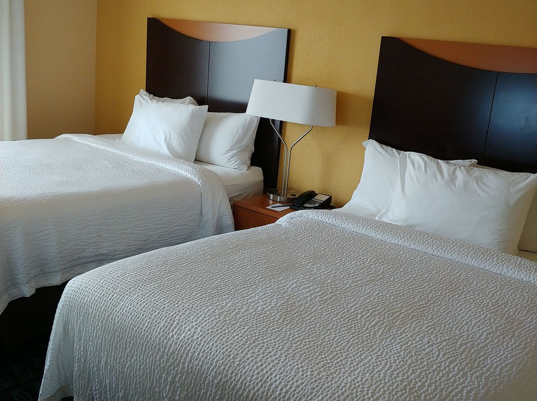 Fairfield by Marriott Inn & Suites Portland North主图