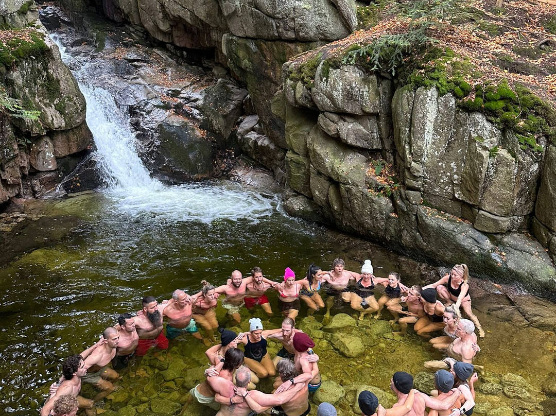 Wim Hof Method Experience-Coalville必去景点