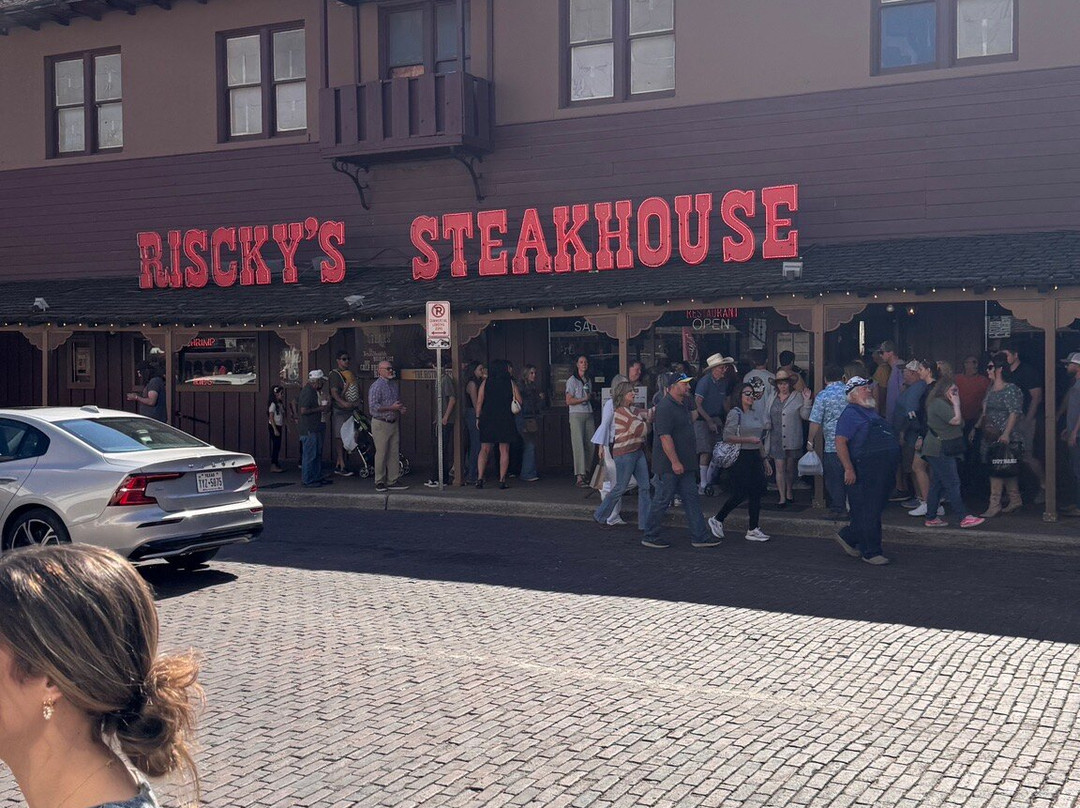 Fort Worth Stockyard Stables-沃思堡必去景点