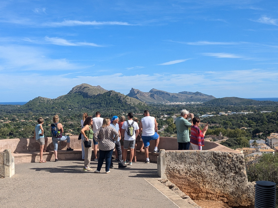 Es 365 Escalons-Pollenca必去景点