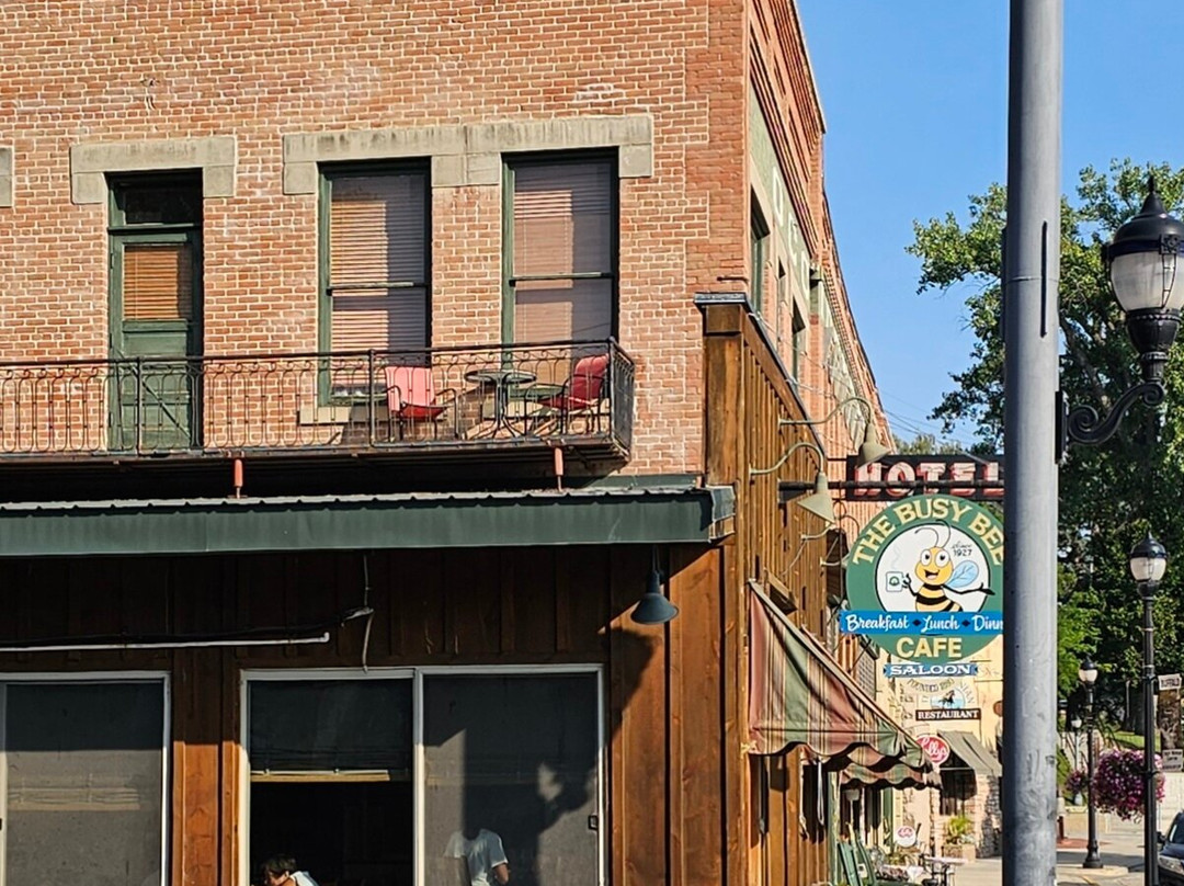 The Historic Occidental Hotel & Saloon主图