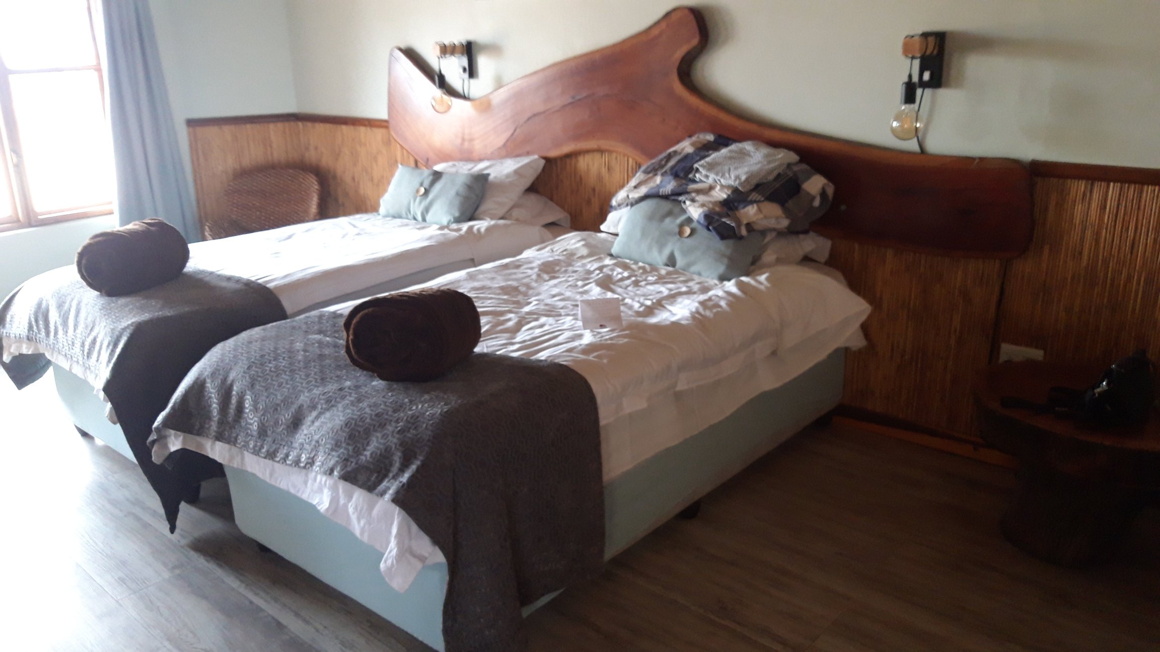 Kalahari Bush Breaks-客卧