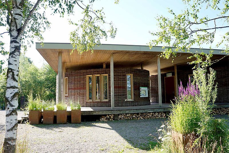 Naturstation Silberweide am Greifensee-Moenchaltdorf必去景点