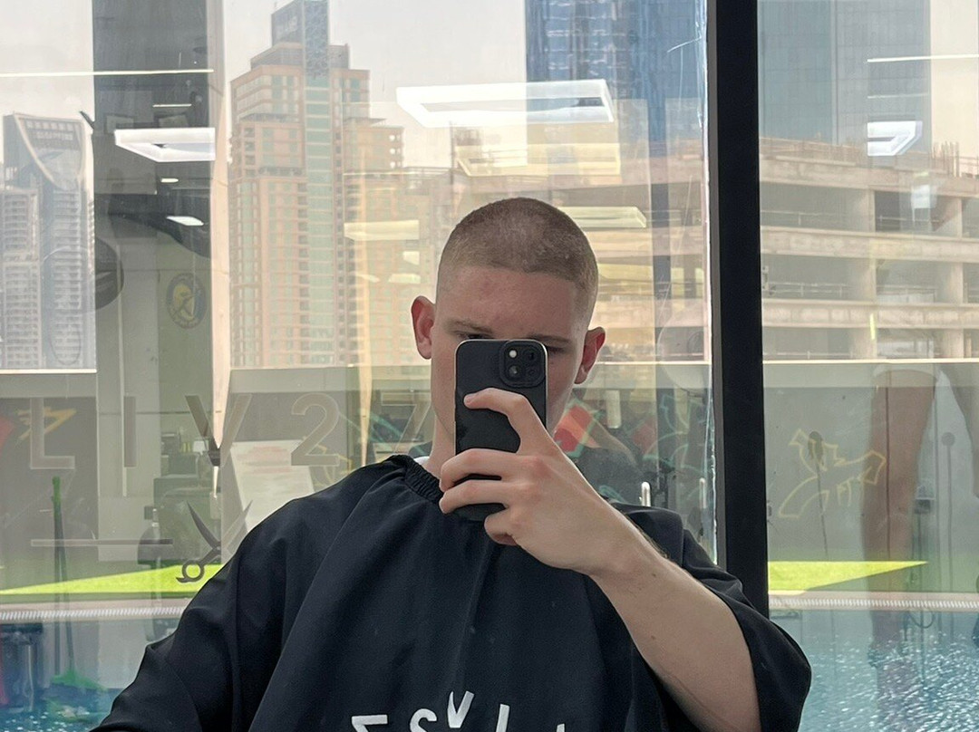 Liv27 Barbershop-迪拜必去景点