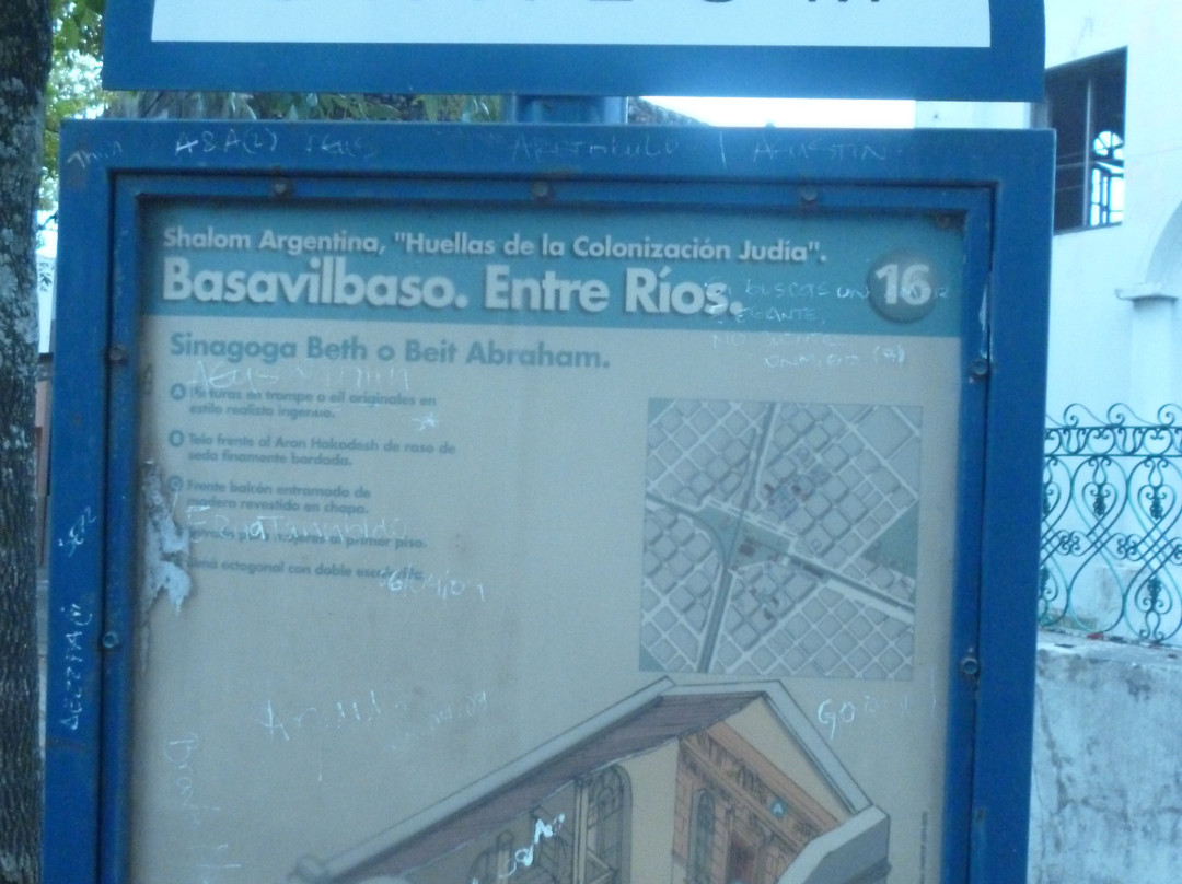 Circuito Historico de las Colonias Judias景点图片