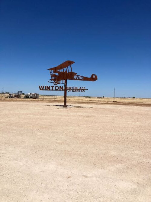 Musical Fence-Winton必去景点