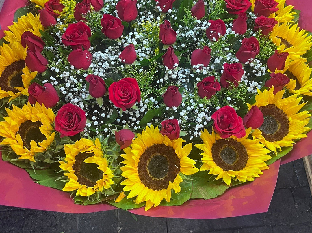 Mercado de Jamaica-墨西哥城必去景点