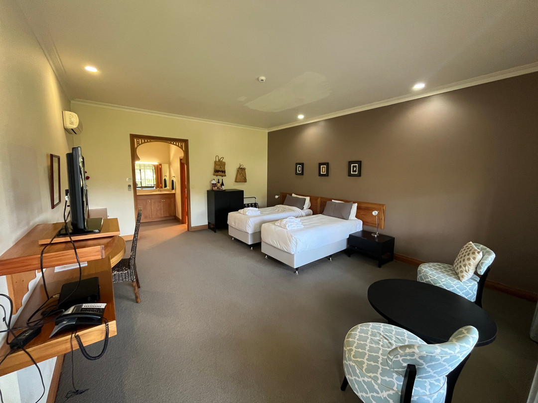 卡林顿度假村酒店主图