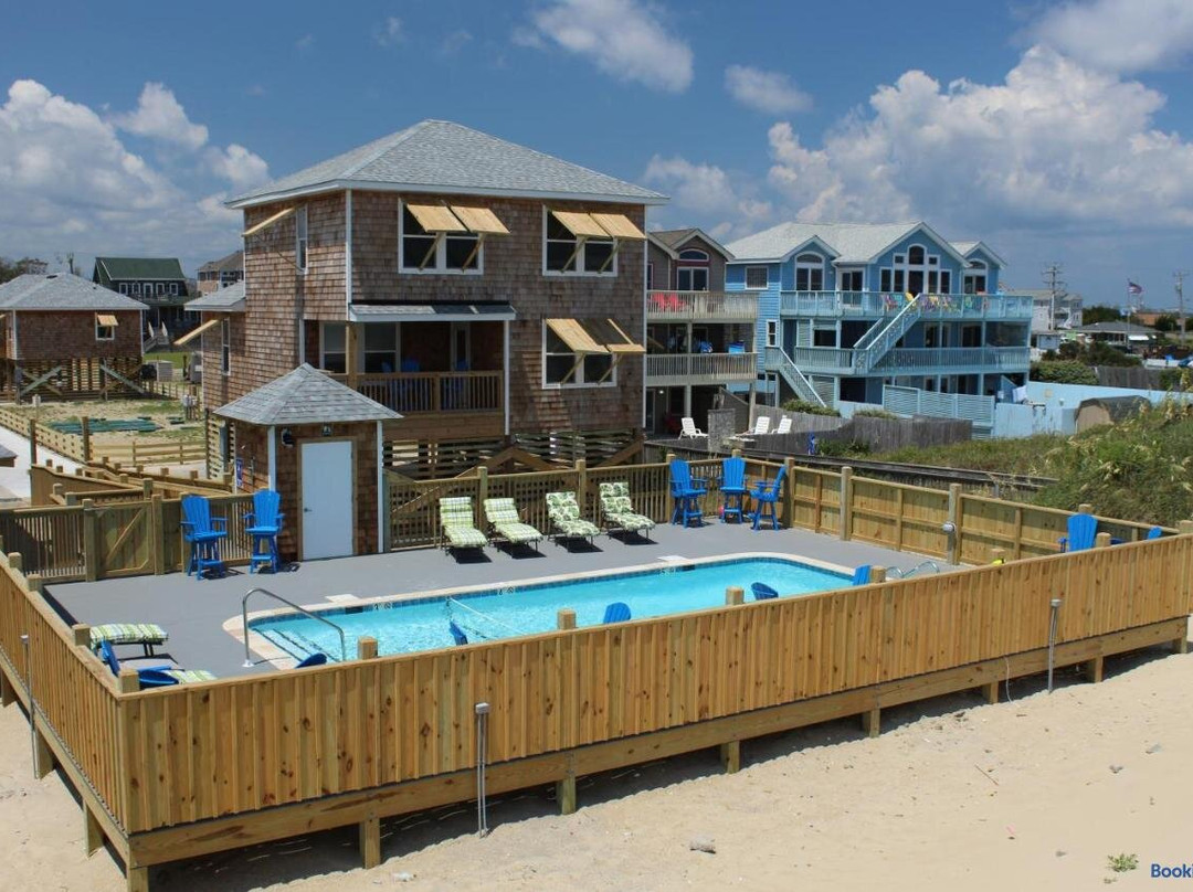 Whalebone Ocean Cottages by Kees Vacations
