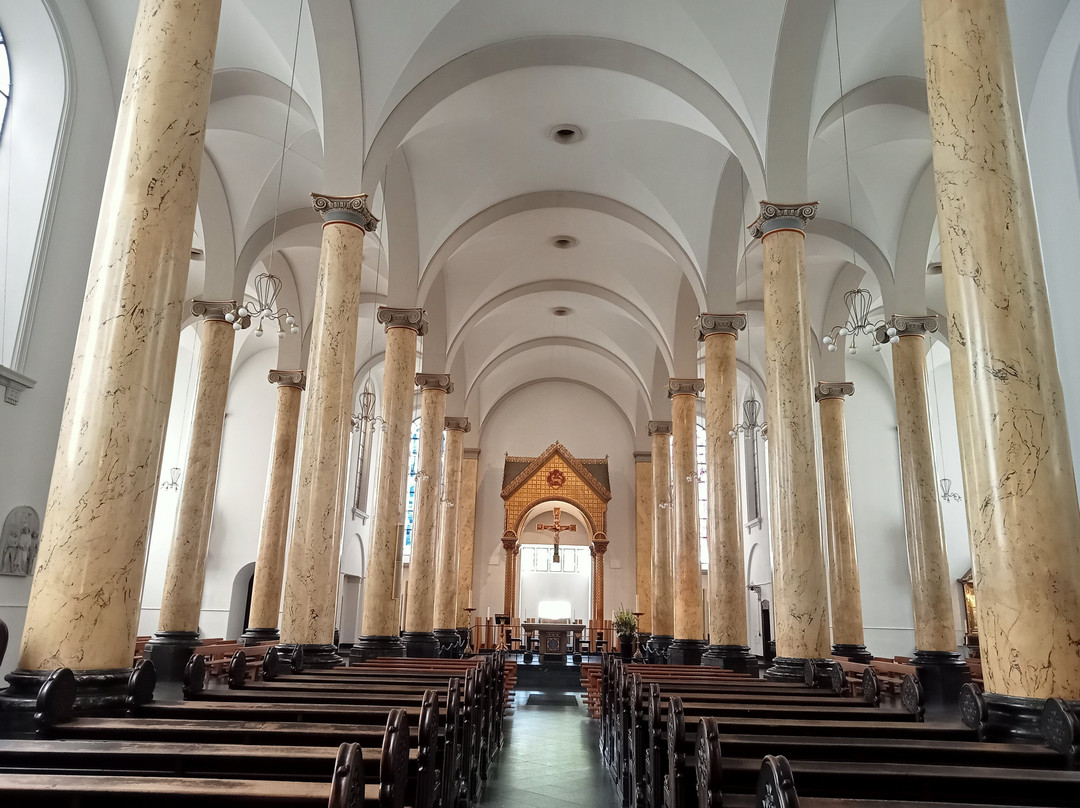 Stadtkirche St. Dionysius景点图片