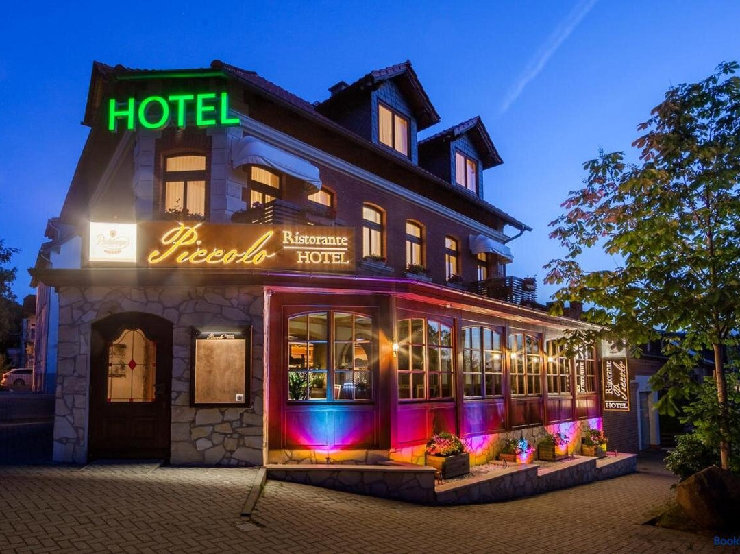 Thale酒店住宿-Hotel Ristorante Piccolo
