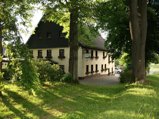 Kierspe酒店住宿-Hotel-Restaurant Haus Berkenbaum