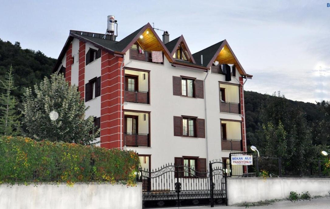 Mekan Ilica Apart Otel