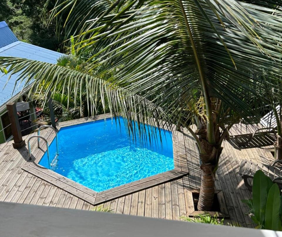 L'Escale Tropicale