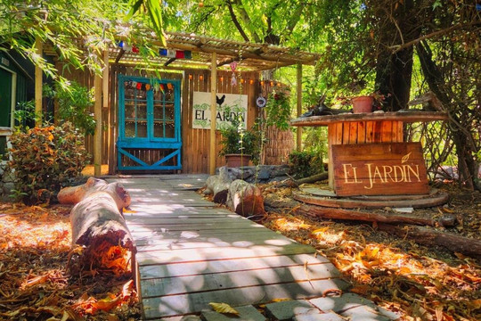 El Jardin