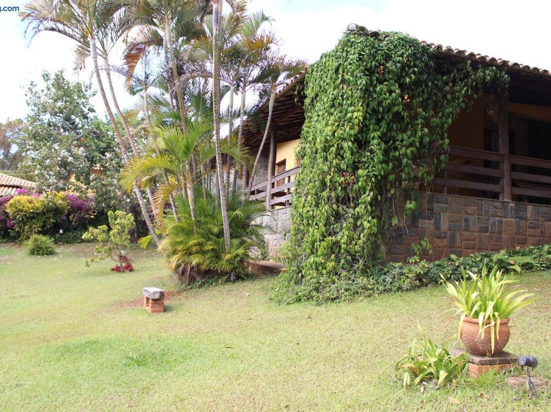 Pompeu酒店住宿-Pousada Lapa Grande