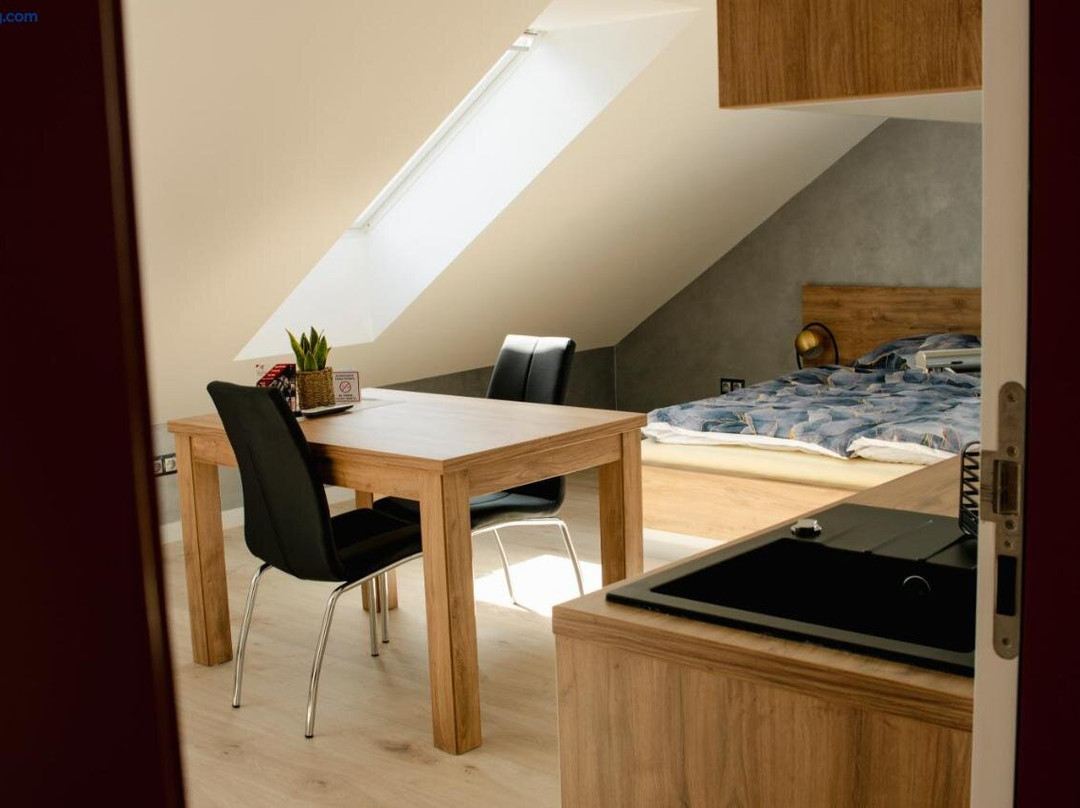 Apartamenty Jordanów - Stacja Paliw Moya