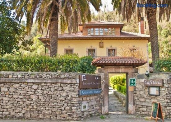 La Casona de Don Santos
