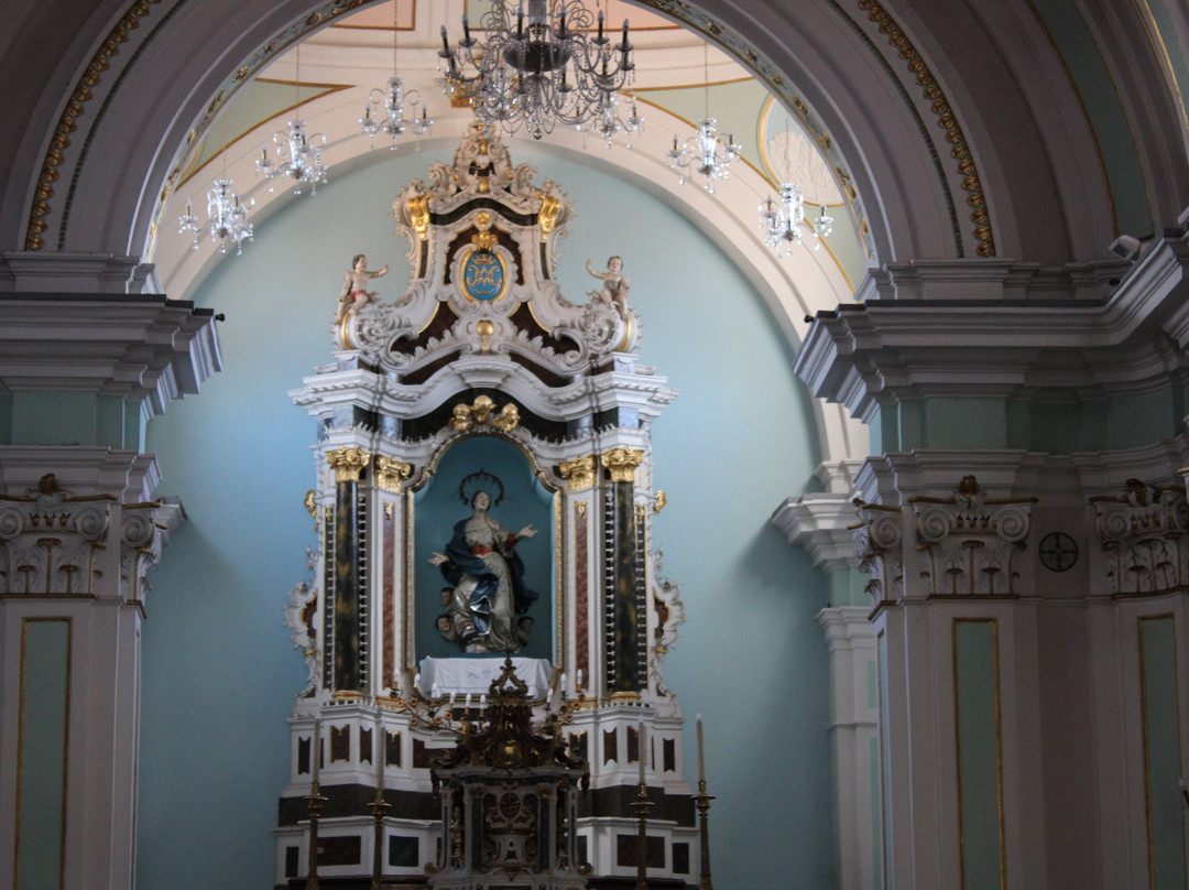 Chiesa dell'Assunta in cielo di Spinetto景点图片