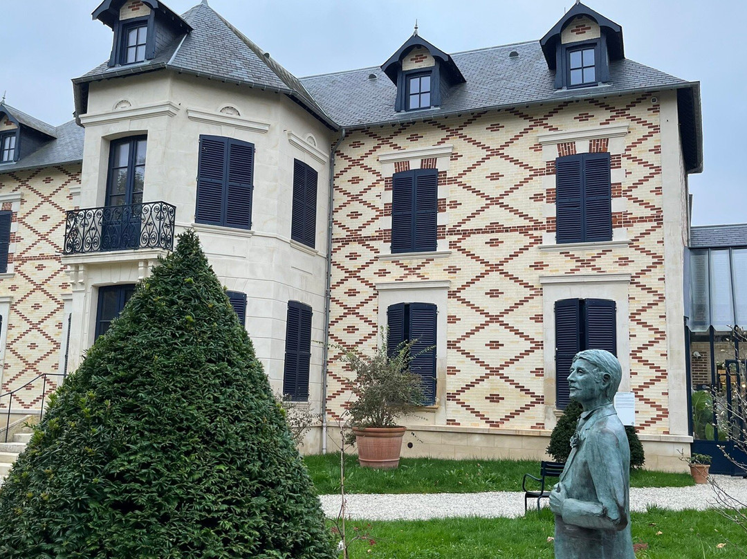 Villa du Temps retrouvé景点图片