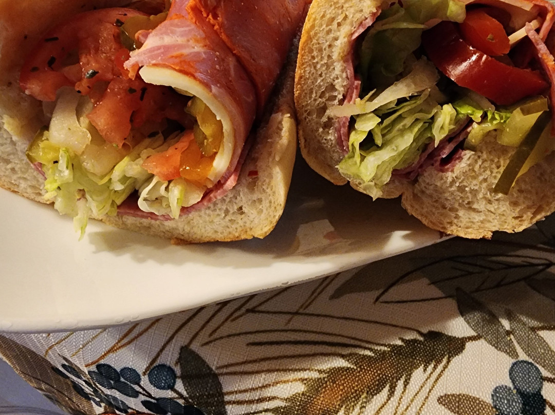 Casapulla's North Steak & Sub