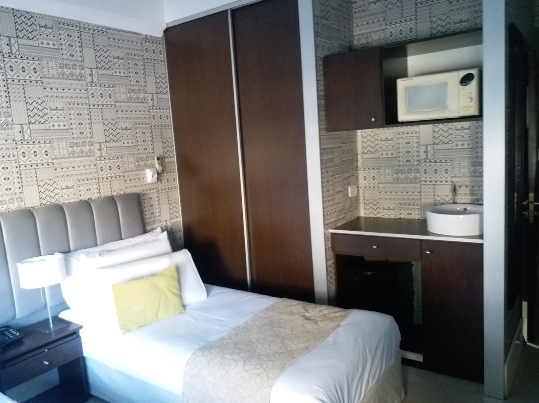 Ker Urquiza Hotel主图