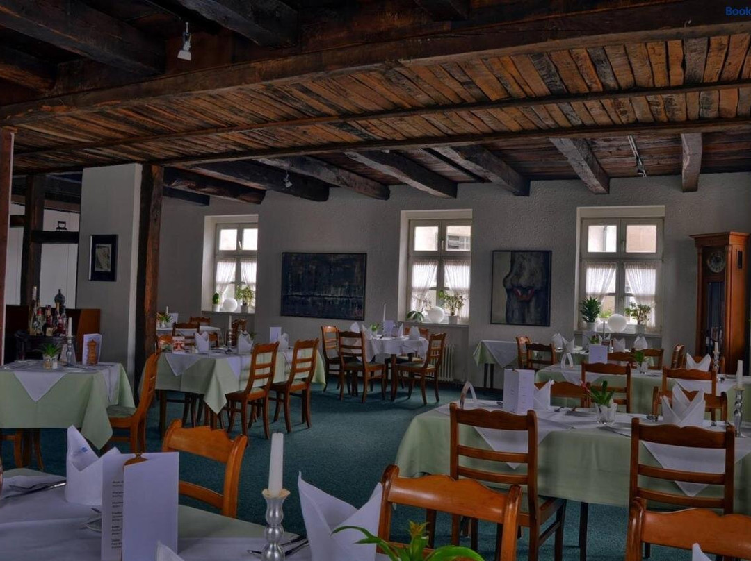 Neuenrade酒店住宿-Hotel Alte Linden