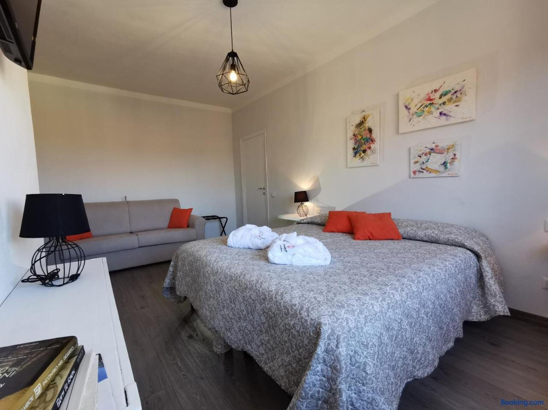 Luogosanto酒店住宿-Samaro - Bed & Breakfast