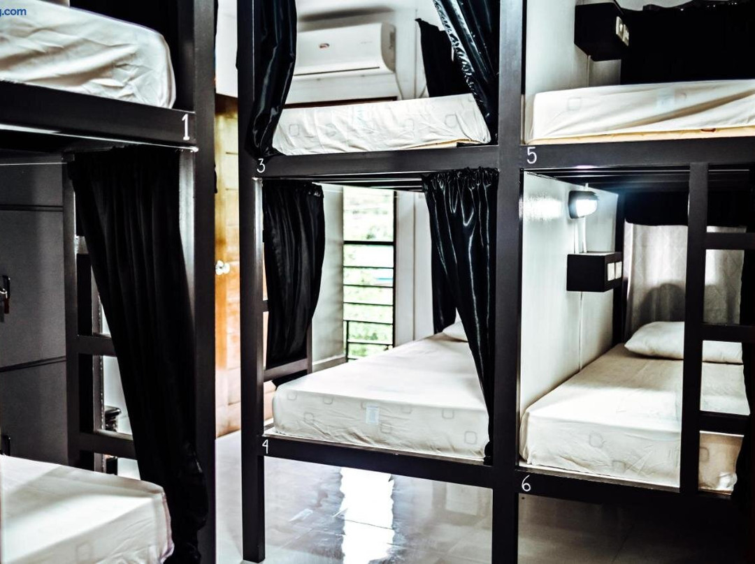 Island Brasserie Bed And Breakfast
