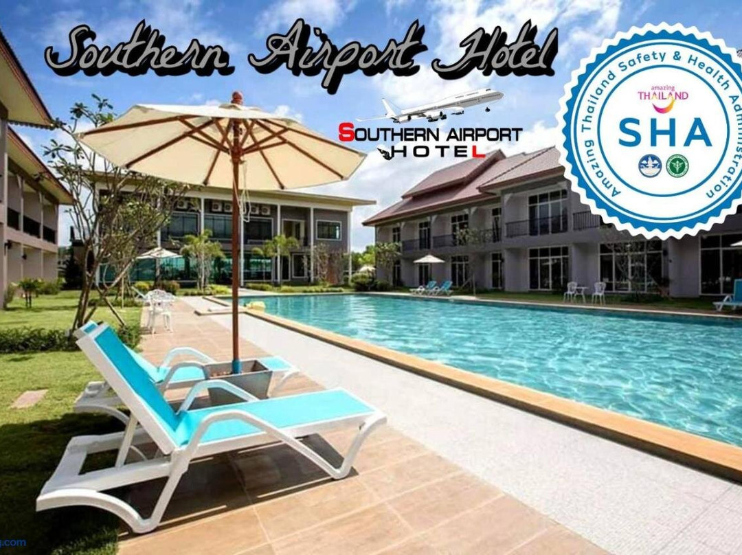 Southern Airport Hotel主图