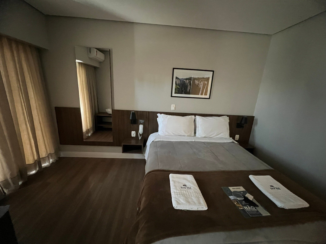 Pousada Serra Verde主图