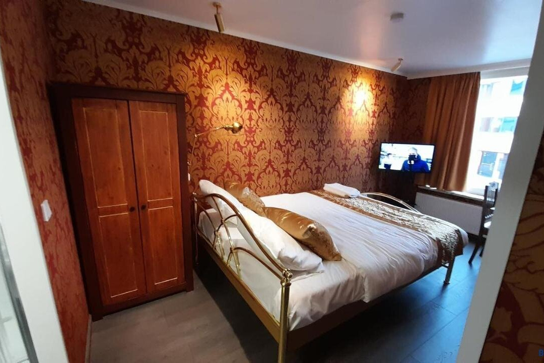 Bosdam Budget Rooms