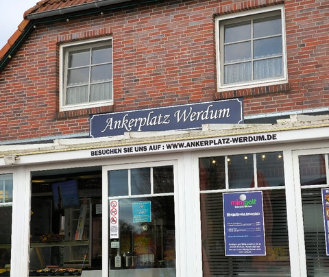 Haus Des Gastes Werdum Mini Golf