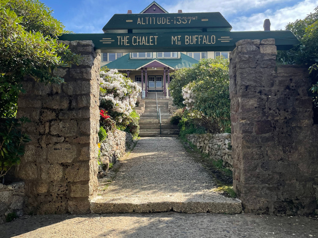 The Gorge-水牛山国家公园必去景点