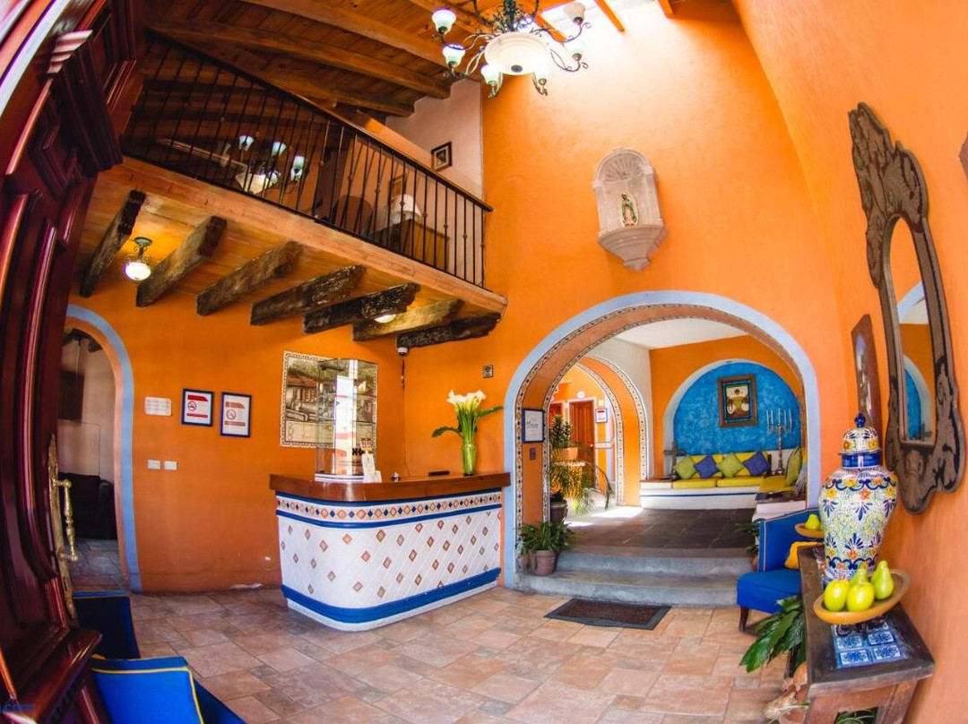 Hotel Posada Casa Regia