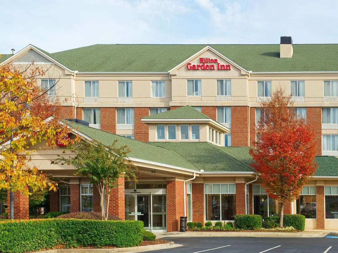 Hilton Garden Inn Atlanta North/johns Creek主图