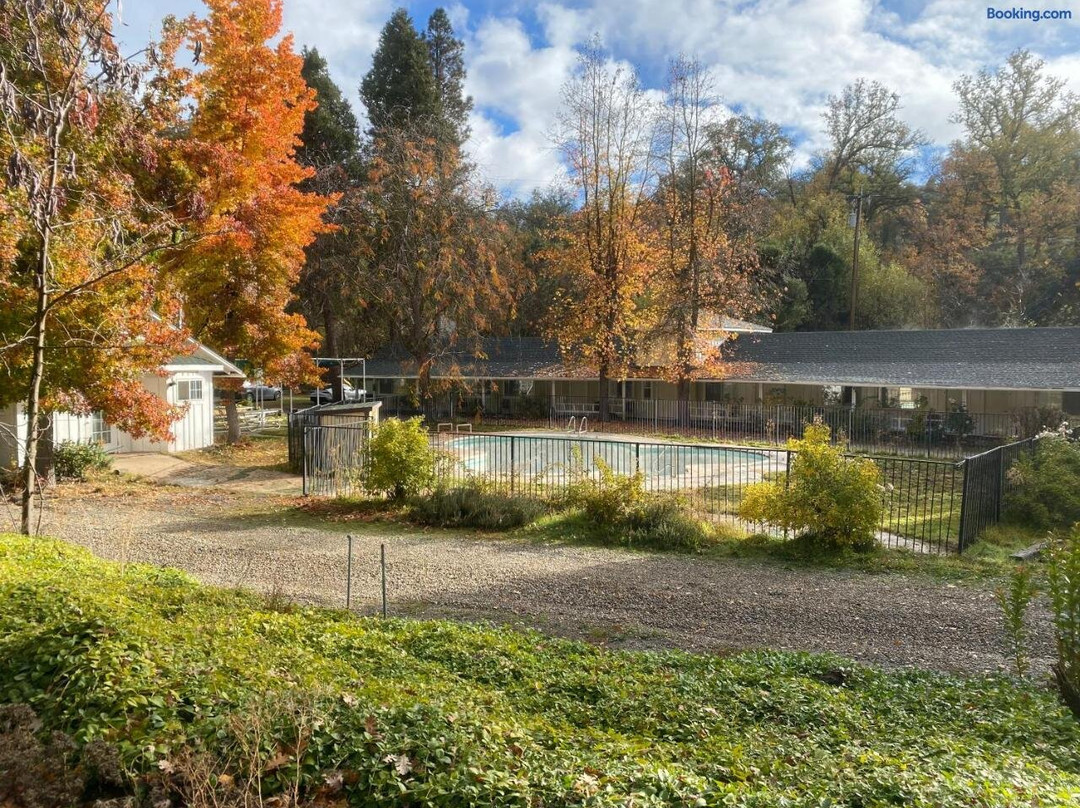 Seven Circles Lodge Retreat