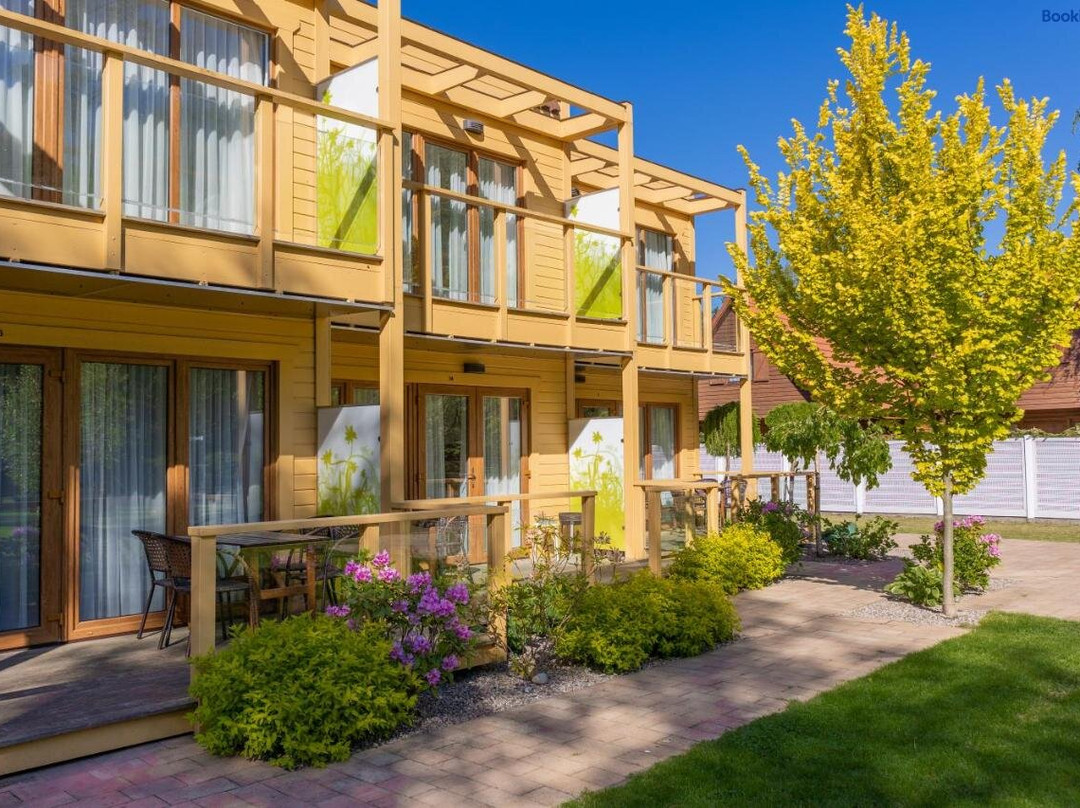 Domki Apartamentowe Bravo