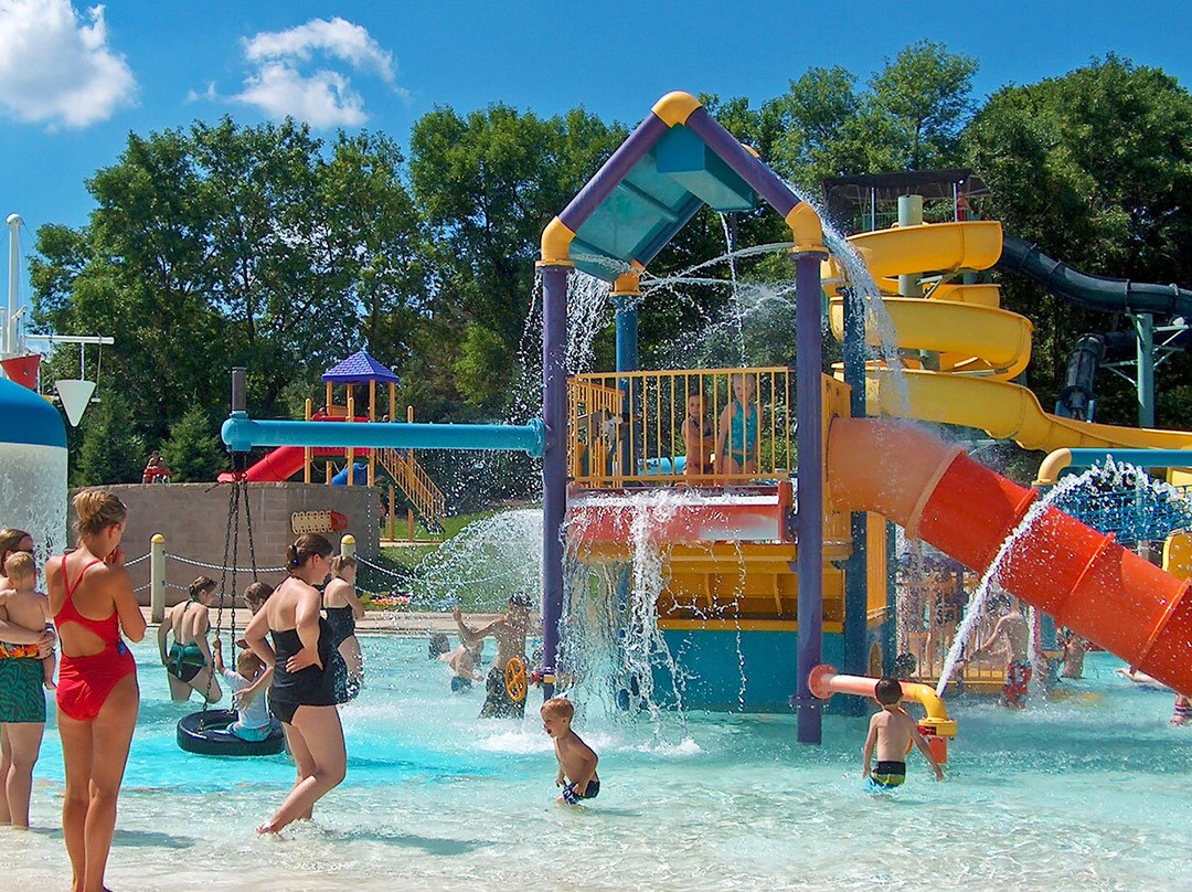 Fairmont Aquatic Park-Fairmont必去景点