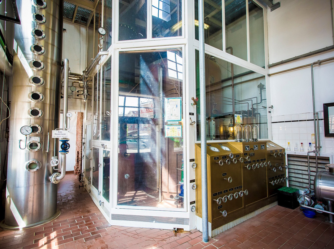 Edelkorn-brennerei Jos. Rosche-Haselunne必去景点