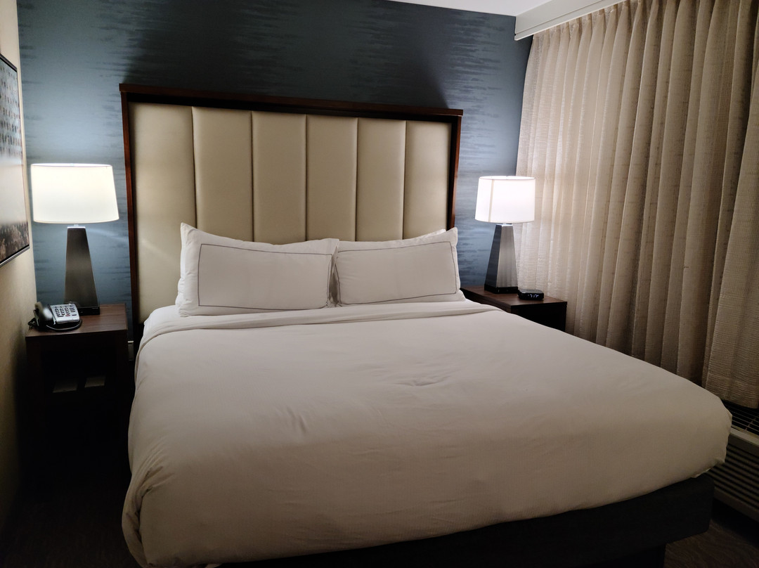 纳舒厄皇冠假日酒店主图