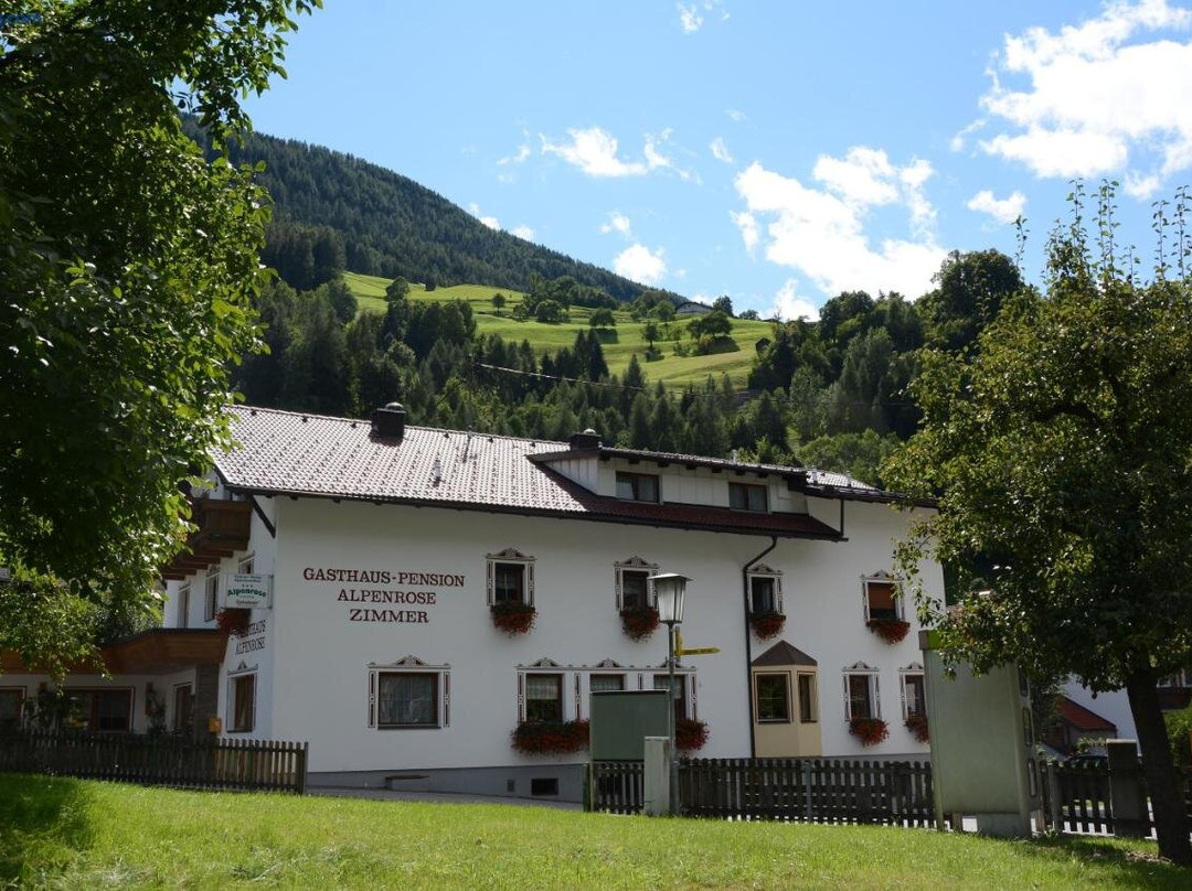 Gasthaus Alpenrose主图
