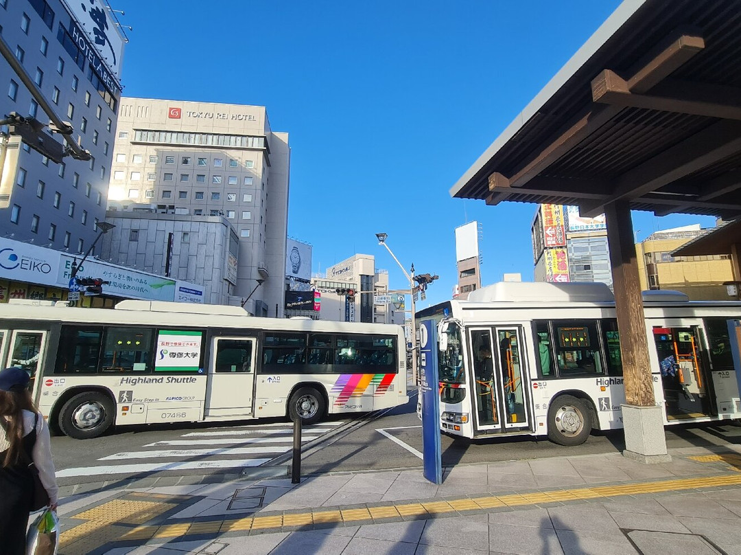 Nagano Tokyu REI Hotel主图